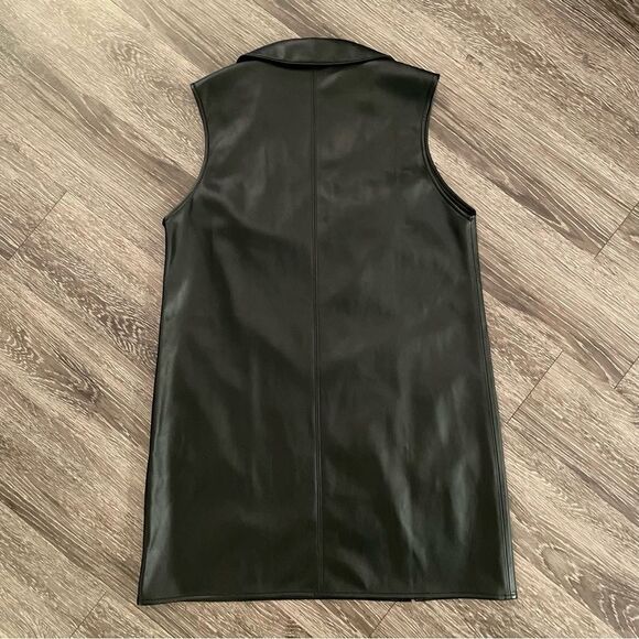 Alexander Wang vegan leather dress - Picture 7 of 7